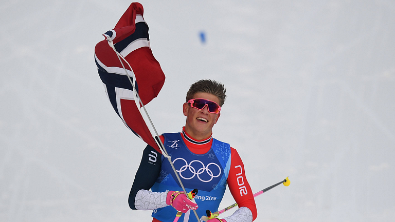 Коростелёв высказался о Клебо