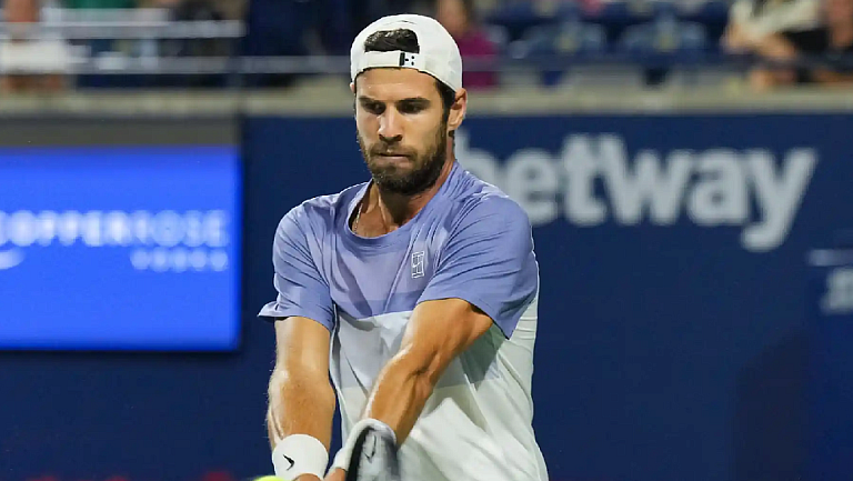 Хачанов поднялся на 12-е место в мировом рейтинге ATP