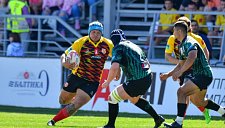 Расписание матчей и турниров по регби в России с 28 июля по 3 августа