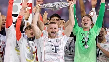 Дайер покинет «Баварию» и перейдёт в «Монако» на правах свободного агента