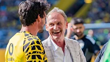 Ватцке выдвинул кандидатуру на выборах президента «Боруссии»