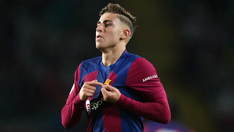 Фермин Лопес признал проблемы «Барселоны» перед игрой в ЛЧ