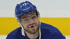 Макс Доми может занять место в первом звене «Торонто»