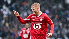 Хаукон Харальдссон сыграет против «Ланса» 