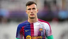 «Галатасарай» претендует на вратаря «Барселоны»