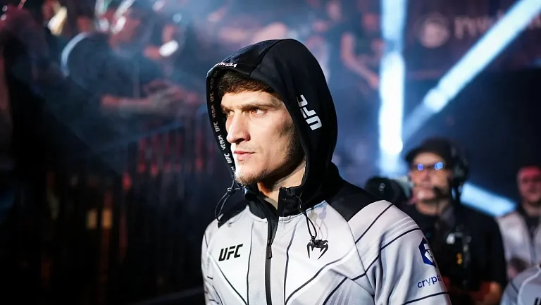 Менеджер Евлоева назвал ориентировочные сроки его следующего боя в UFC