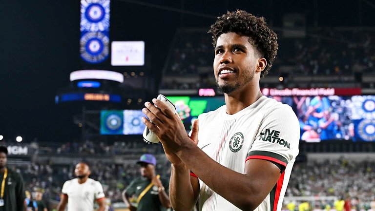 «Ювентус» следит за Андреем Сантосом из «Челси»