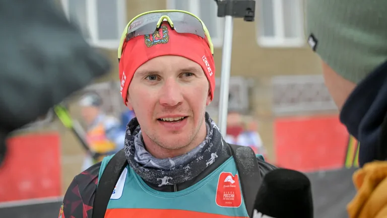 Сидоров сотворил сенсацию в масс-старте Чемпионата России
