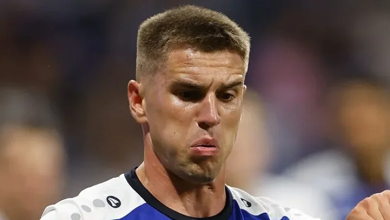 Защитник Саусь отправился в Москву на медосмотр перед переходом в «Спартак»