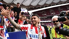 Последний матч Корреа за «Атлетико»? Всё решится с «Ботафого»