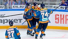 Форвард «Шанхайских Драконов» Нэйт Сукезе восхищён уровнем КХЛ