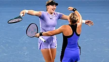 Ольховский оценил уровень соперниц Андреевой и Шнайдер на Australian Open