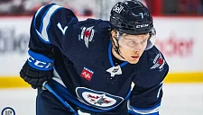 «Виннипег» Владислава Наместникова на выезде уступил «Анахайму» в НХЛ