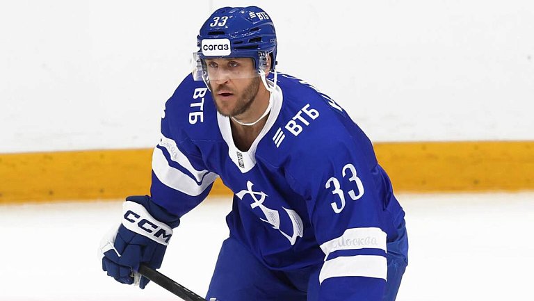 Клаэссон: «Овечкин – выдающийся, «Динамо» настроено на золото»