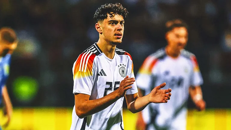 Нагельсманн рассказал, почему не вызвал Павловича в сборную Германии