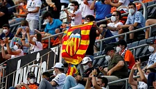 Болельщики «Валенсии» раскупили все билеты на матч с «Барселоной»