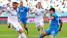 Стали известны составы «Оренбурга» и «Сочи» на матч 14‑го тура РПЛ
