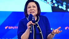 Роднина объяснила, чем грозит давление на российских фигуристов