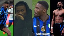 Тюрам забивает и посылает послание брату на трибуне