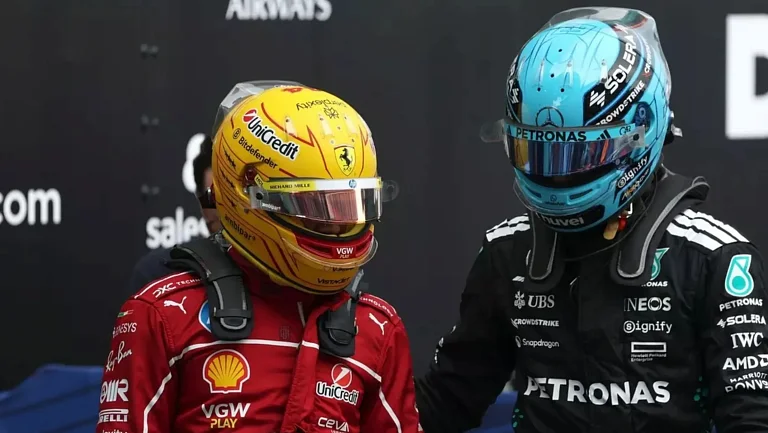 Вассёр признал, что Ferrari недооценила масштаб смены команды Хэмилтоном