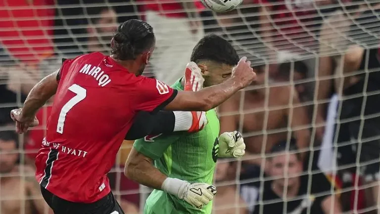 «Мальорка» и «Сельта» стремятся избежать кризиса