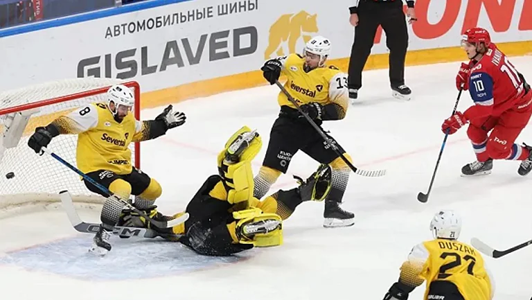 «Локомотив» - «Северсталь»: Козырев найдет, чем удивить Хартли