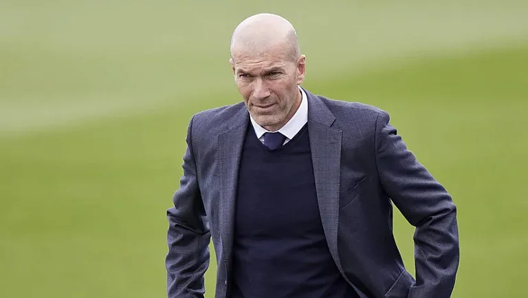 Зидан отказал «Фенербахче»: его цель — сборная Франции