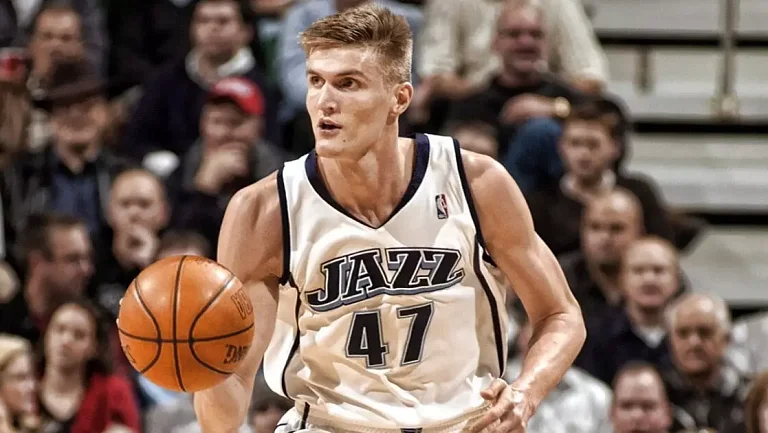 Андрей Кириленко занял 29-е место в престижном рейтинге HoopsHype