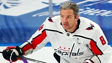 Александр Овечкин обновил личный антирекорд сезона в НХЛ