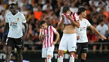 «Атлетик» проиграл уже 3 матча подряд, не забив ни одного мяча