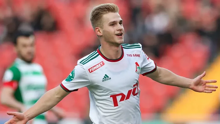 Воробьёв и Пиняев оправятся от травм к матчу «Локомотив» — «Краснодар»