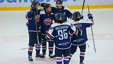 «Чайка» доказывает силу дома, одержав победу над «Снайперами»