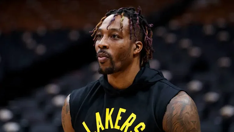 Ховард включил себя в топ-5 величайших данкеров в истории НБА

