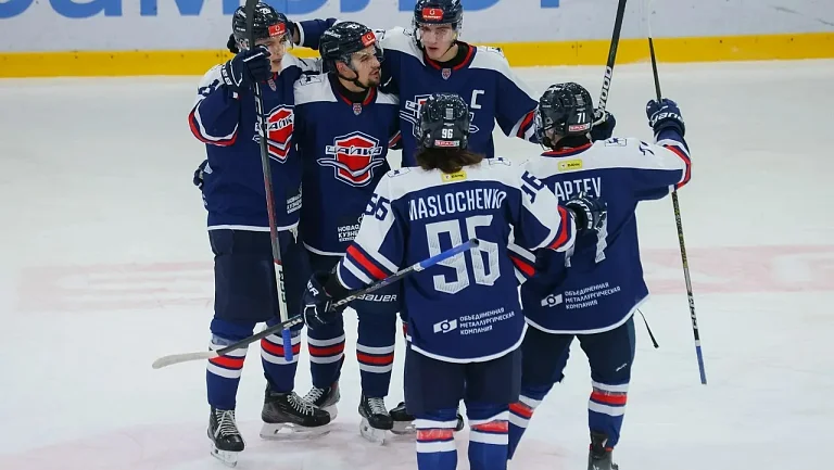 «Чайка» доказывает силу дома, одержав победу над «Снайперами»