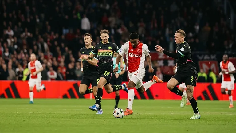 «Аякс» и «Монако» завершили матч вничью 2:2