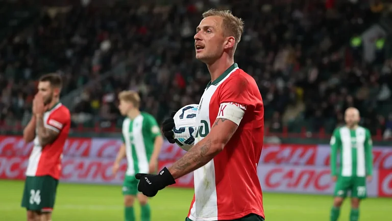 Будущее Дмитрия Баринова в «Локомотиве» обсудят на совете директоров клуба