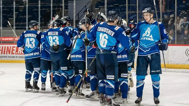 «Металлург» — «Динамо Алтай»: реванш за мартовский провал