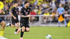 Лионель Месси повторил рекорд МЛС по числу наград игроку месяца