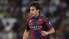 «Бенфика» близка к подписанию Карлоса Альвареса из «Леванте»