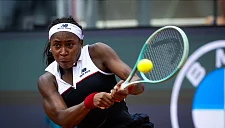 Гауфф рассказала о миксте на US Open