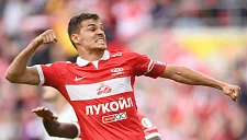 Роман Зобнин вышел на второе место по количеству матчей за «Спартак» в РПЛ