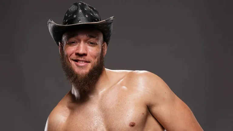 В UFC назвали имя следующего соперника «русского бразильца» Вальтера Уокера