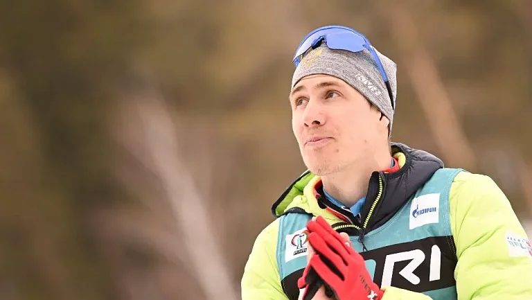 Биатлонист Латыпов прокомментировал показ Игр-2026 на российском ТВ