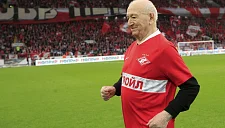 РФС и «Спартак» хотят провести товарищеский матч в память о Никите Симоняне