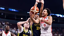 Турция - Польша: Шенгюн теперь точно идет за медалями!