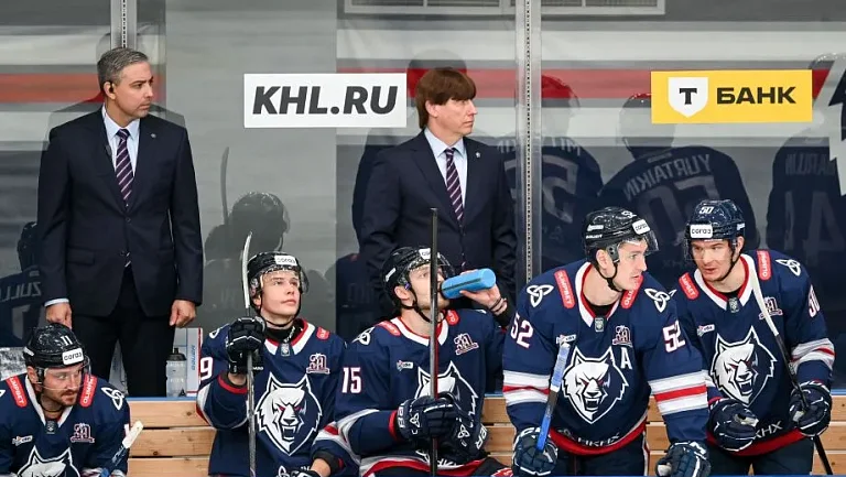 Гришин прокомментировал пятое поражение подряд «Нефтехимика» в КХЛ