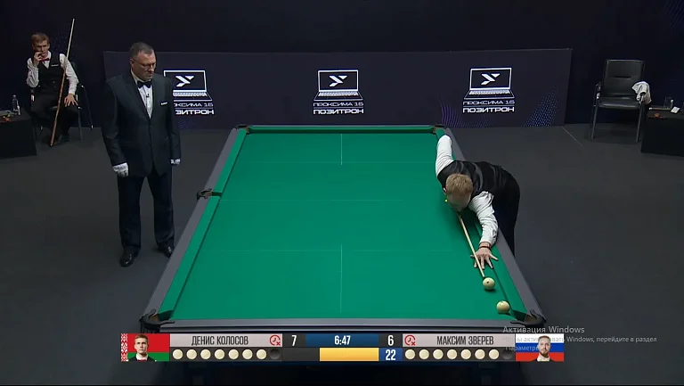 В финал «Кубка чемпионов» по свободной пирамиде выходит Максим Зверев