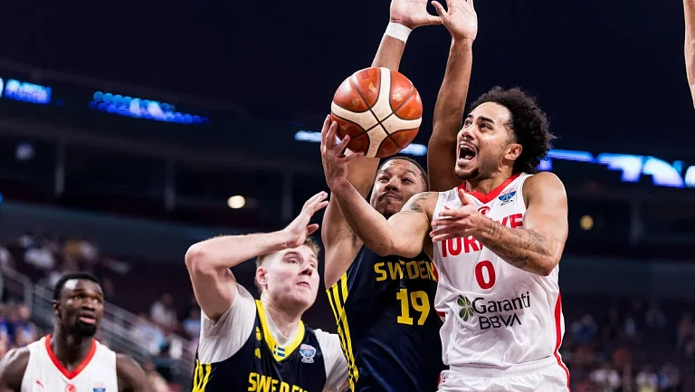 Турция - Польша: Шенгюн теперь точно идет за медалями!