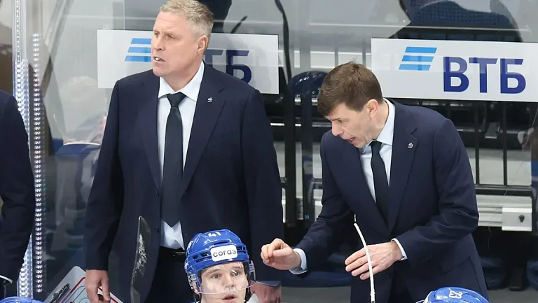 В тренерском штабе «Динамо» планируются изменения после ухода Кудашова