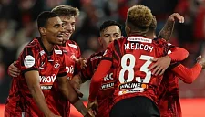 Жедсон Фернандеш оформил дубль в матче против «Пари НН»